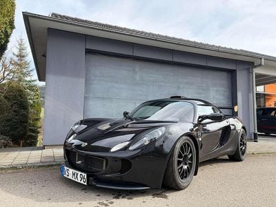 Gebraucht Lotus Exige 280 PS (205 kW) 2006 Schwarz Coupé