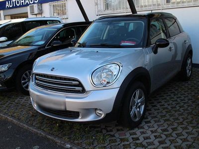 Gebraucht Mini Cooper Countryman 122 PS (89 kW) 2016 Silber SUV
