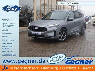 Silber Gebraucht 2025 Ford Kuga ST-Line SUV | 29.190 € (Superpreis)