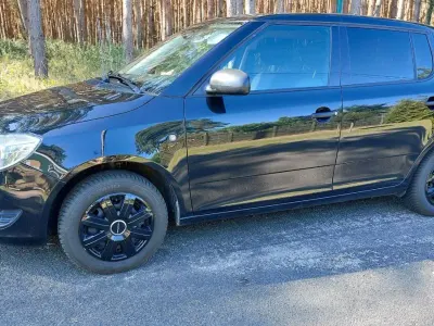 Gebraucht Skoda Fabia