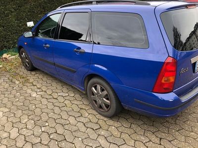 gebraucht Ford Focus 