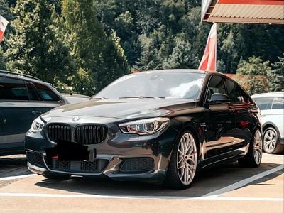 Gebraucht BMW 550 2013 Grau Limousine