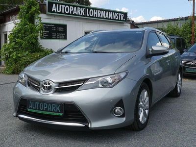 Toyota Auris Touring Sports