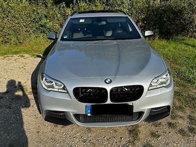 gebraucht BMW M550 D XDrive