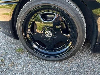 Gebraucht Alfa Romeo Spider 192 PS (141 kW) 1998 Schwarz Cabrio