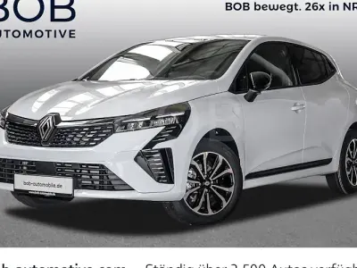 Gebraucht Renault Clio V Techno 91 PS (66 kW) 2025 Grau Limousine