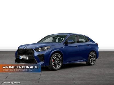 Gebraucht BMW X2 Luxury Line 150 PS (110 kW) 2025 Portimao blau SUV