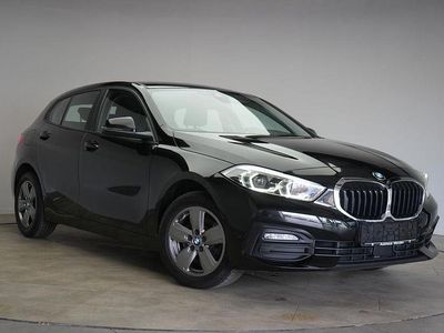 Gebraucht BMW 118 Advantage 150 PS (110 kW) 2022 Schwarz Kleinwagen