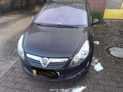 Gebraucht Opel Corsa 150 PS (110 kW) 2008 Kleinwagen