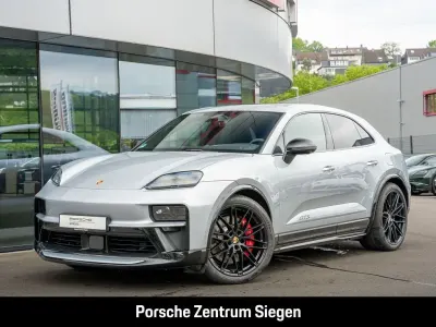 Brugt Porsche Macan GTS Sport 419 kW (571 HK) 2026 Sølv SUV