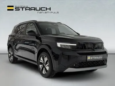 Neu Opel Frontera Ultimate 145 PS (106 kW) 2026 Karbonschwarz SUV