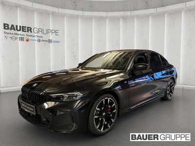 Nuova BMW 320 M Sport 190 CV (139 kW) 2025 Nero Berlina