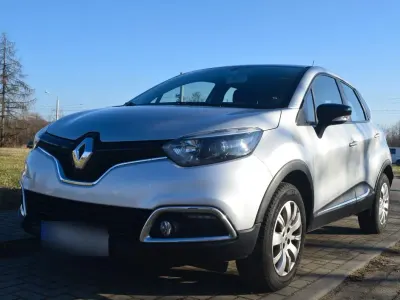 Gebraucht Renault Captur Intens 90 PS (66 kW) 2016 Silber SUV