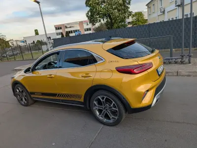 Używany Kia XCeed