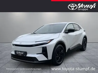 Gebraucht Toyota C-HR+ 164 kW (224 PS) 2026 Weiß SUV
