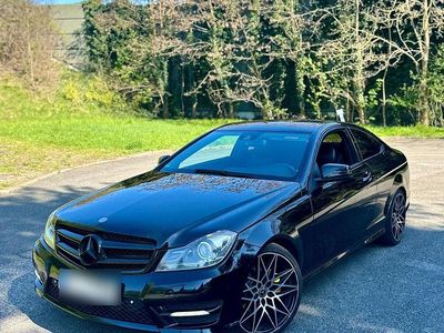Begagnad Mercedes 220 177 HK (130 kW) 2013 Sportkupé