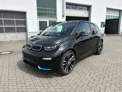 Gebraucht BMW i3 Sport Line 135 kW (184 PS) 2021 Schwarz Kleinwagen