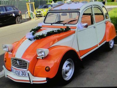 gebraucht Citroën 2CV -- Ente -