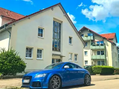 Gebraucht Audi TT RS Sport 500 PS (367 kW) 2011 Blau Coupé