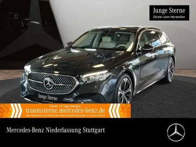 Gebraucht Mercedes E300 Avantgarde 197 PS (144 kW) 2025 Grau Limousine