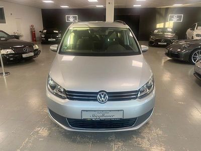 Silber Gebraucht 2011 VW Touran Comfortline Van / Kleinbus | 7.499 € (Fairer Preis)