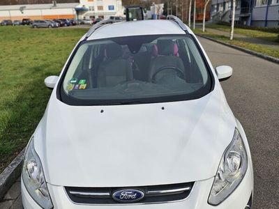 gebraucht Ford Grand C-Max 