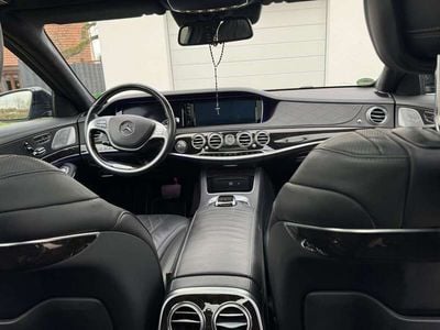 Mercedes S500