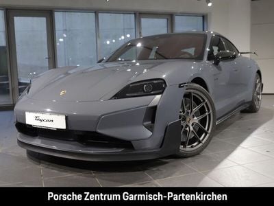 Farbe nach wahl: grigiotelestometallic Gebraucht 2024 Porsche Taycan Turbo GT Limousine | 194.890 €