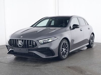 Mercedes A35 AMG