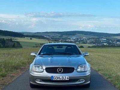 Mercedes SLK200