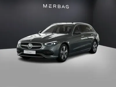 Gebraucht Mercedes C300e Avantgarde 313 PS (230 kW) 2024 Grau Limousine