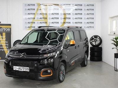 Schwarz Gebraucht 2019 Citroën Berlingo Shine Van / Kleinbus | 14.990 € (Fairer Preis)