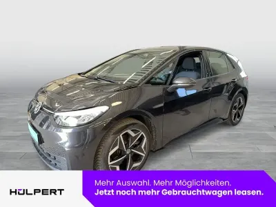 Gebraucht VW ID.3 Pure 110 kW (150 PS) 2021 Mangangrau metallic Kleinwagen