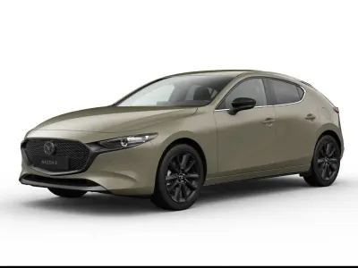 Neu Mazda 3 Homura-Line 140 PS (102 kW) 2026