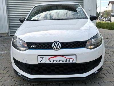 Gebraucht VW Polo R 60 PS (44 kW) 2006 Weiß Kleinwagen