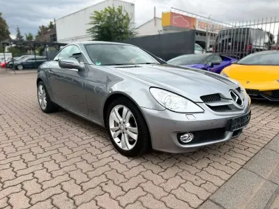 Gebraucht Mercedes SLK350