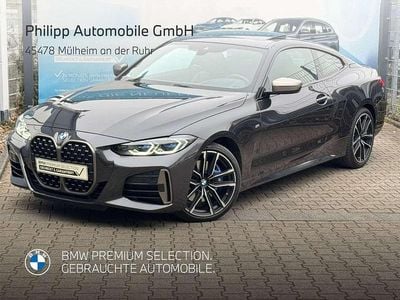 Gebraucht BMW 440 M Sport 374 PS (275 kW) 2022 Sophistograumetallic Coupé