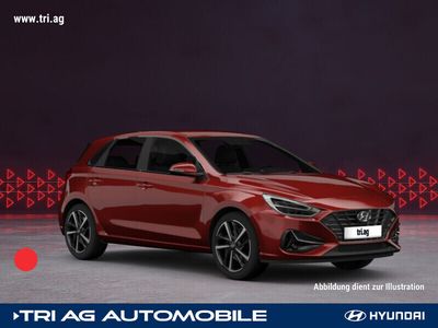 Gebraucht Hyundai i30 Advantage 140 PS (102 kW) 2022 Andere farbe Kleinwagen