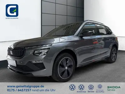Gebraucht Skoda Kamiq