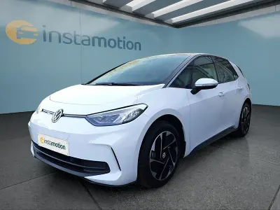 Nuova VW ID.3 Pure 125 kW (170 CV) 2026 Bianco Utilitaria