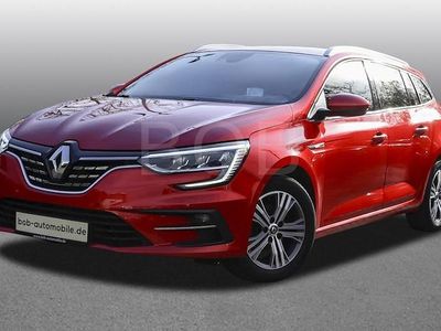 Gebraucht Renault Mégane GrandTour Intens 140 PS (102 kW) 2023 Rot Kombi