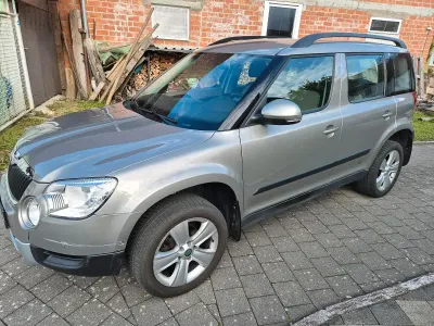 Gebraucht Skoda Yeti