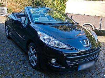 gebraucht Peugeot 207 CC Roland Garros AHK