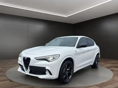 Second-hand Alfa Romeo Stelvio