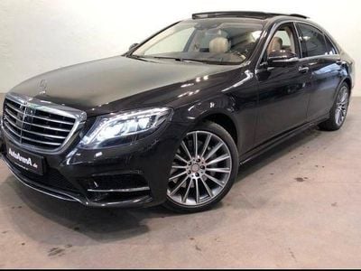 Mercedes S500