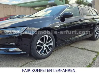 Gebraucht Opel Insignia 136 PS (100 kW) 2020 Schwarz Kombi