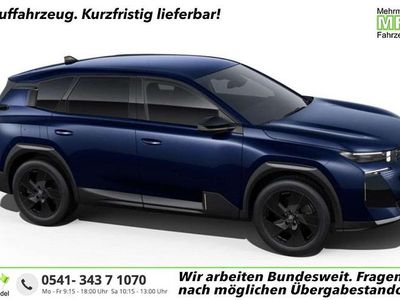 Neu Citroën C5 145 PS (106 kW) 2026 Perla nera schwarz me... SUV