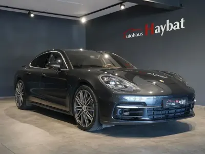Gebraucht Porsche Panamera 4S Diesel 421 PS (309 kW) 2016 Grau Kleinwagen