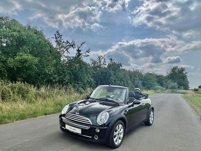 Mini Cooper Cabriolet
