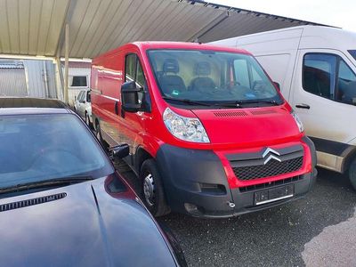 Gebraucht Citroën Jumper 101 PS (74 kW) 2011 Farbe rot tiziano Van / Kleinbus
